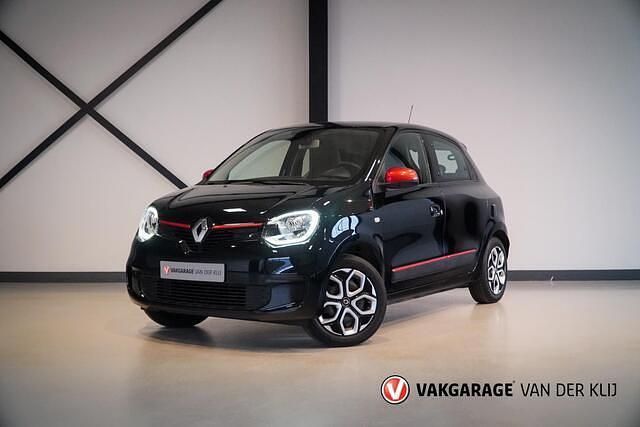 Occasion Renault Twingo Collection 74 PK (54 kW) 2020 Zwart Hatchback