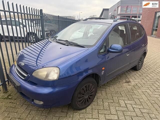 Blauw Gebruikt 2004 Chevrolet Tacuma MPV | € 495 (Eerlijke prijs) - Afbeelding 1/2
