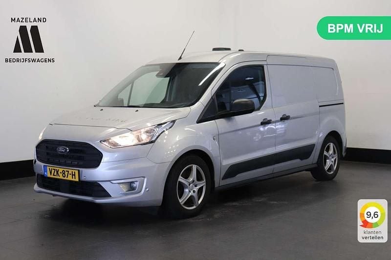 Zilver Gebruikt 2019 Ford Transit Van | € 9.950 (Goede deal) - Afbeelding 1/3