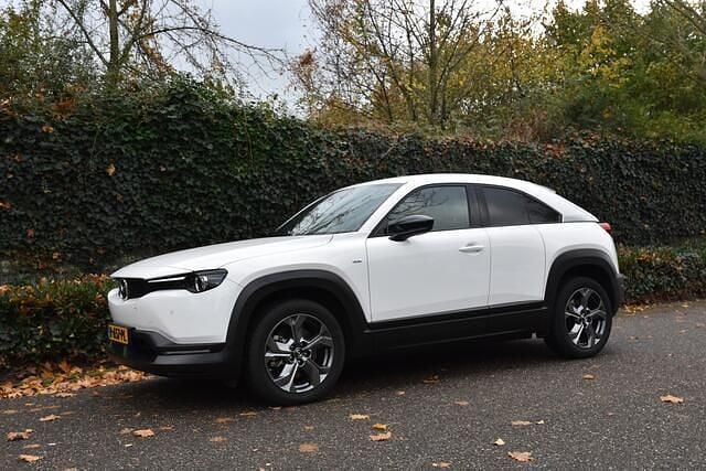 Occasion Mazda MX30 Ad'Vantage 106 kW (145 PK) 2022 Wit SUV