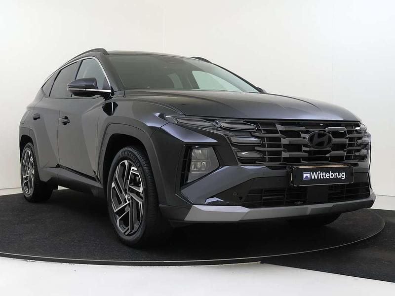 Occasion Hyundai Tucson Comfort 159 PK (116 kW) 2025 Zwart (metallic) SUV