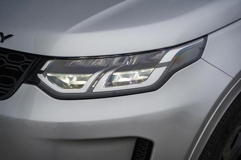 Occasion Land Rover Discovery Sport R-Dynamic 200 PK (147 kW) 2019 Grijs SUV