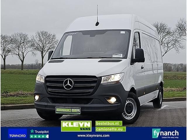 Wit Gebruikt 2021 Mercedes Sprinter Van | € 27.850 (Super prijs) - Afbeelding 1/3