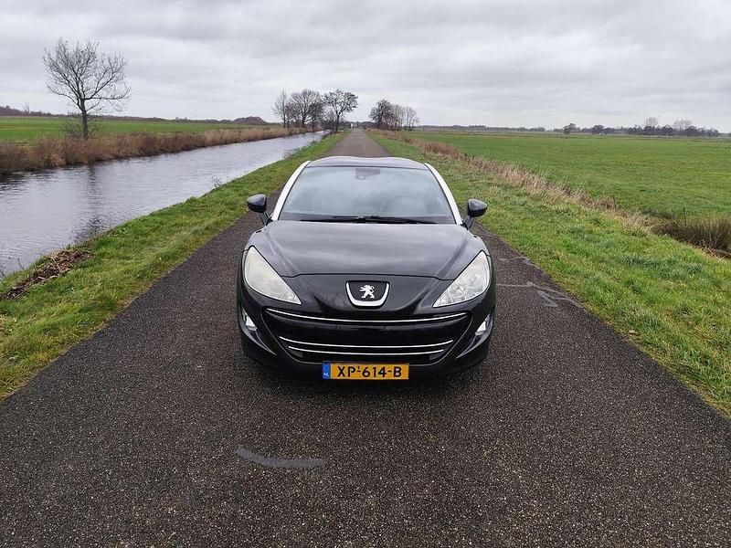 Occasion Peugeot RCZ 156 PK (114 kW) 2011 Grijs Coupé