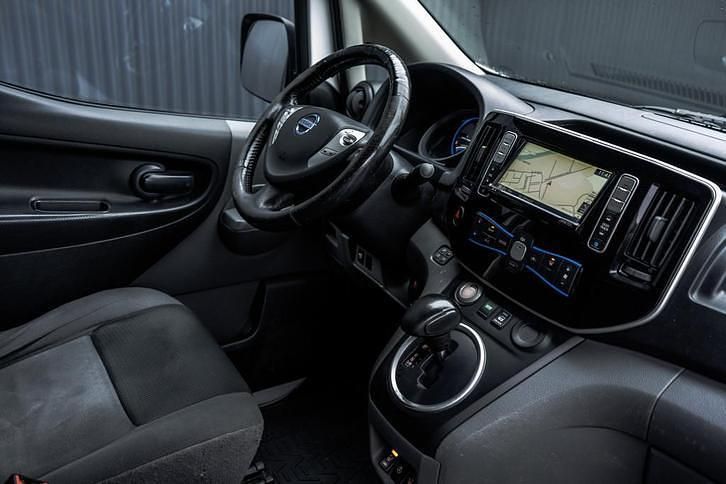Occasion Nissan e-NV200 80 kW (109 PK) 2014 Wit MPV