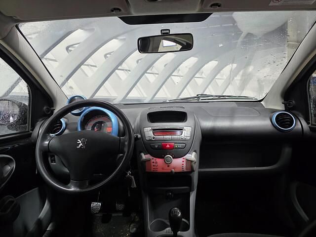 Occasion Peugeot 107 Urban Move 68 PK (50 kW) 2010 Zwart Hatchback