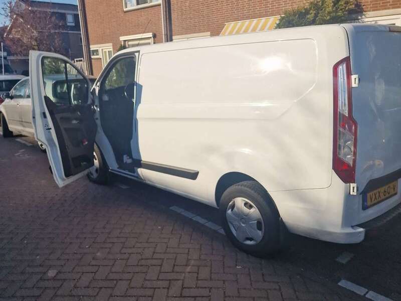 Gebruikt 2018 Ford Transit Custom Trend Van | € 14.950 (Goede deal) - Afbeelding 1/4