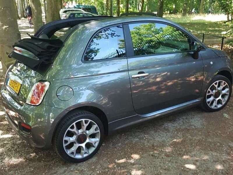 Gebruikt 2015 Fiat 500 Hatchback | € 7.000 (Eerlijke prijs) - Afbeelding 1/4