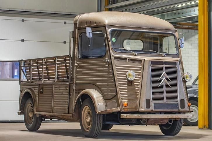 Gebruikt 1967 Citroën HY Van | € 19.950 - Afbeelding 1/1