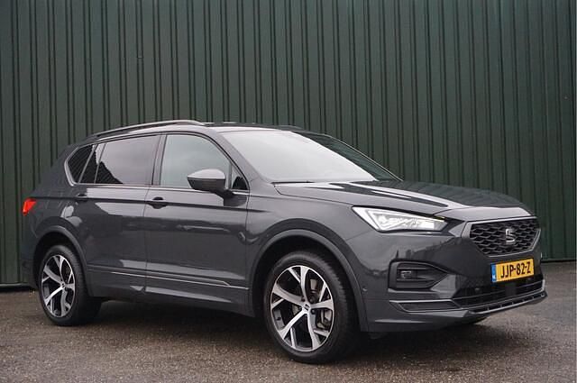 Occasion Seat Tarraco Business 245 PK (180 kW) 2022 Grijs SUV