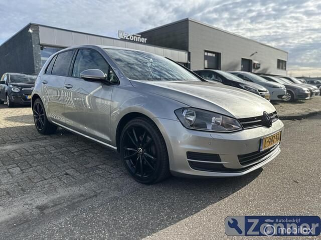 Grijs Gebruikt 2012 VW Golf VII Trendline Hatchback | € 6.350 (Duur) - Afbeelding 1/4