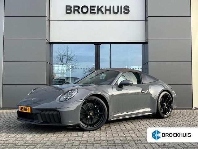 Grijs Gebruikt 2025 Porsche 911 Targa 4 Cabriolet | € 260.795 - Afbeelding 1/4