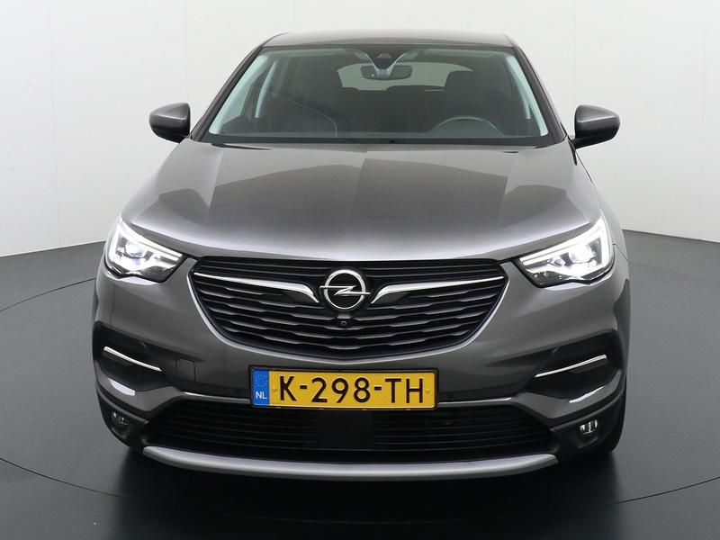 Occasion Opel Grandland X Business Elegance 229 PK (168 kW) 2021 Wit SUV