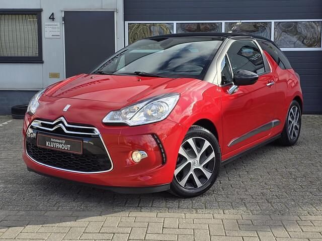 Occasion Citroën DS3 So Chic 82 PK (60 kW) 2014 Hatchback Hatchback
