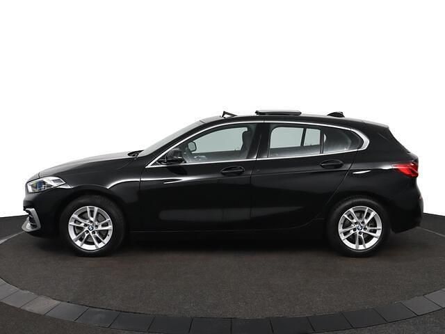 Occasion BMW 118 Executive 136 PK (100 kW) 2021 Zwart Hatchback