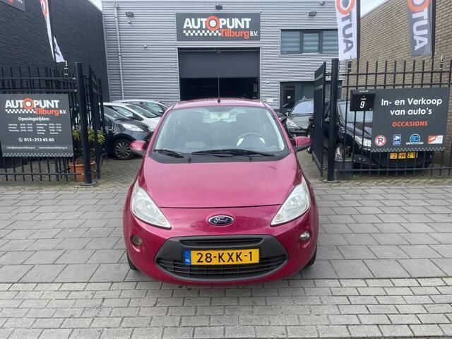 Occasion Ford Ka Titanium 69 PK (50 kW) 2010 , metallic lak Hatchback