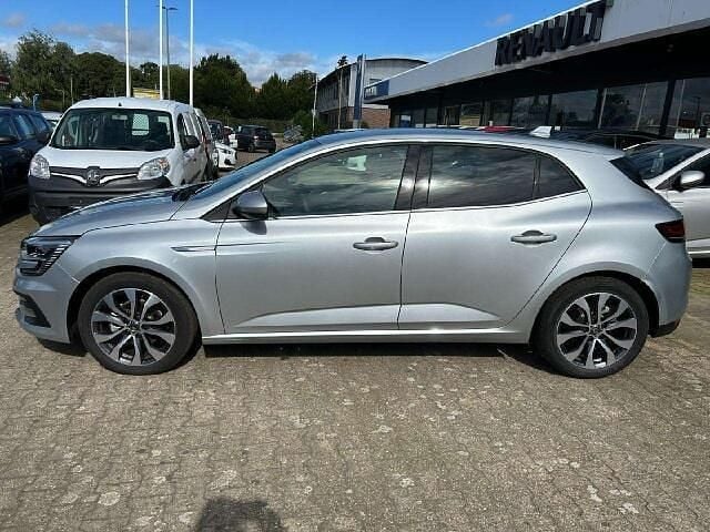 Occasion Renault Mégane IV Techno 116 PK (85 kW) 2024 Grijs Sedan