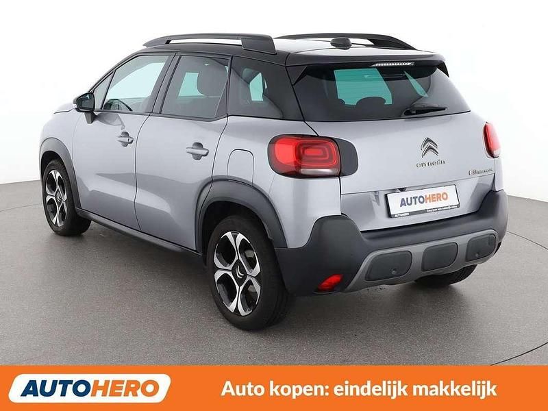 Occasion Citroën C3 Aircross PureTech 131 PK (96 kW) 2021 Grijs SUV