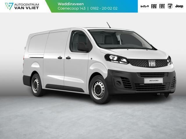Wit Gebruikt 2023 Fiat Scudo MPV | € 25.990 (Eerlijke prijs) - Afbeelding 1/4