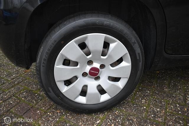 Occasion Fiat Panda Pop Star 80 PK (58 kW) 2018 Zwart Hatchback