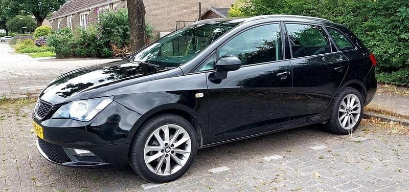 Occasion 2016 Seat Ibiza ST Stationwagen | € 4.750 (Goede deal) - Afbeelding 1/4