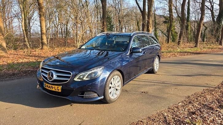 Occasion Mercedes E400 333 PK (244 kW) 2015 Stationwagen