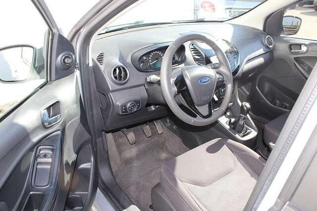 Occasion Ford Ka 2017 Zilver Sedan