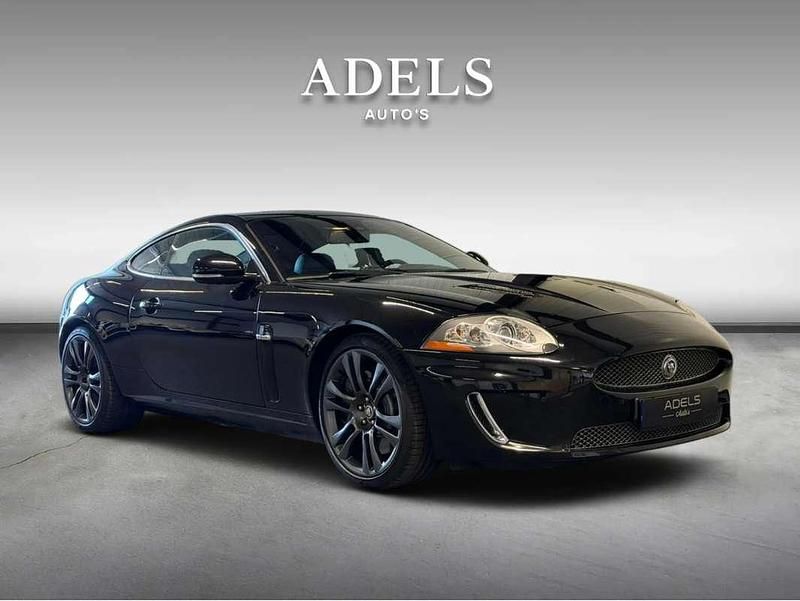 Occasion Jaguar XKR S 511 PK (375 kW) 2009 Zwart Coupé