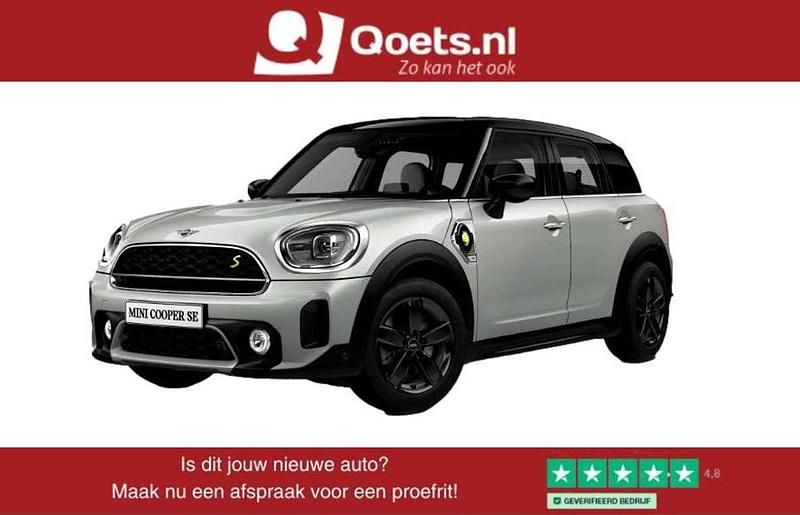 Wit, metallic lak Gebruikt 2022 Mini Cooper S Countryman SUV | € 34.950 (Eerlijke prijs) - Afbeelding 1/4