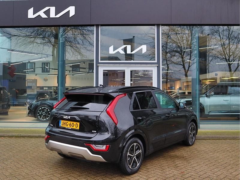 Occasion Kia Niro 93 PK (68 kW) 2025 Zwart SUV