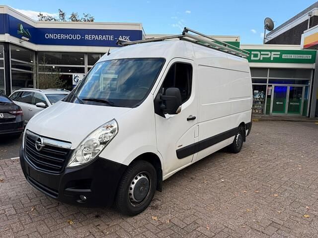 Beige Gebruikt 2019 Opel Movano Van | € 9.250 (Super prijs) - Afbeelding 1/4