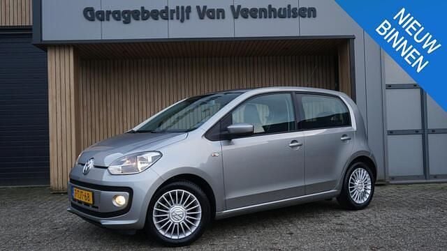 Grijs Occasion 2014 VW up! high up! Hatchback | € 7.250 (Goede deal) - Afbeelding 1/4
