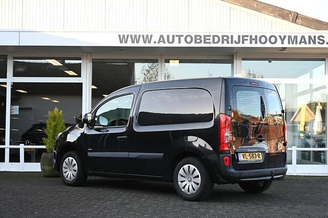 Occasion Mercedes Citan 109 90 PK (66 kW) 2015 Zwart Van
