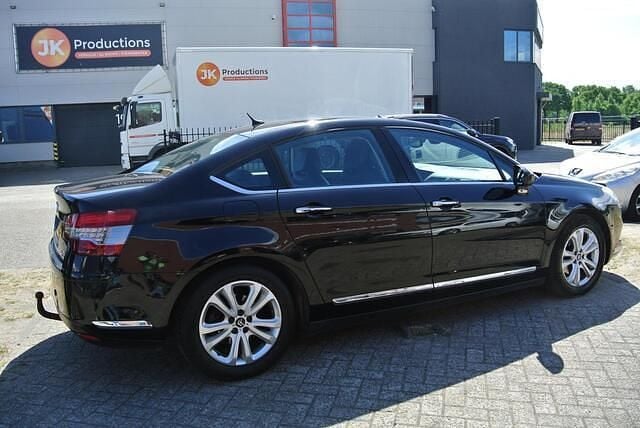 Occasion Citroën C5 Exclusive 157 PK (115 kW) 2011 Zwart Sedan