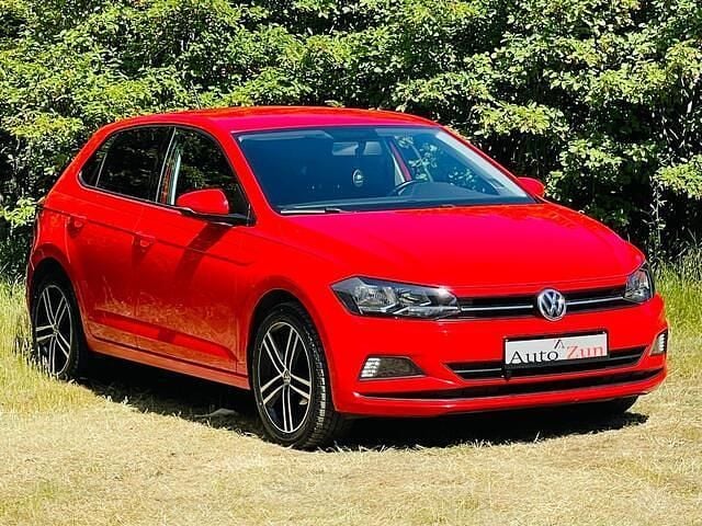 Occasion VW Polo Comfortline 75 PK (55 kW) 2018 Rood Hatchback