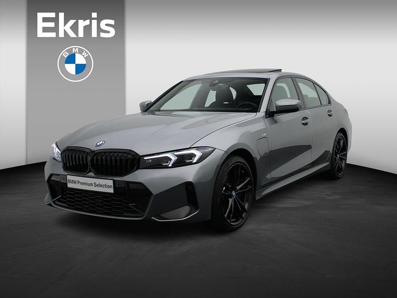 Occasion BMW 320e M Sport 204 PK (150 kW) 2025 Grijs (metallic) Sedan