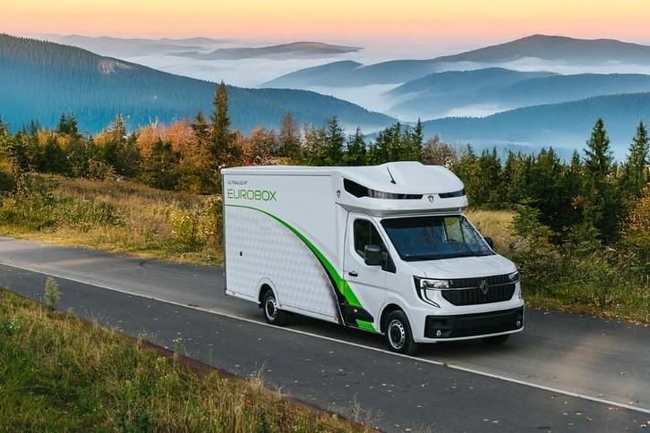 Nieuw 2025 Renault Master | € 51.400 (Eerlijke prijs) - Afbeelding 1/4