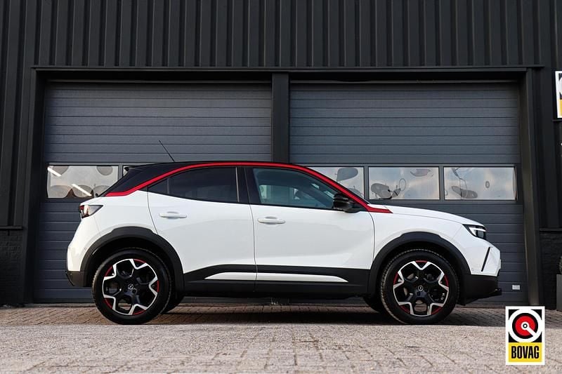 Occasion Opel Mokka GS Line 131 PK (96 kW) 2021 Wit SUV