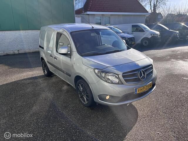 Occasion Mercedes Citan 108 80 PK (58 kW) 2020 Zilver Van