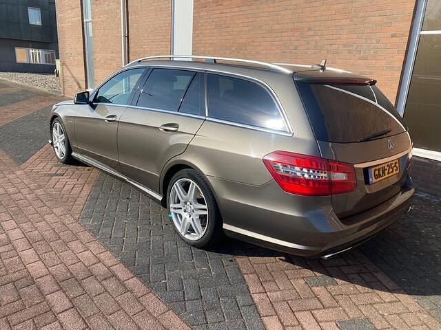 Occasion Mercedes 350 Avantgarde 265 PK (194 kW) 2011 Grijs Stationwagen