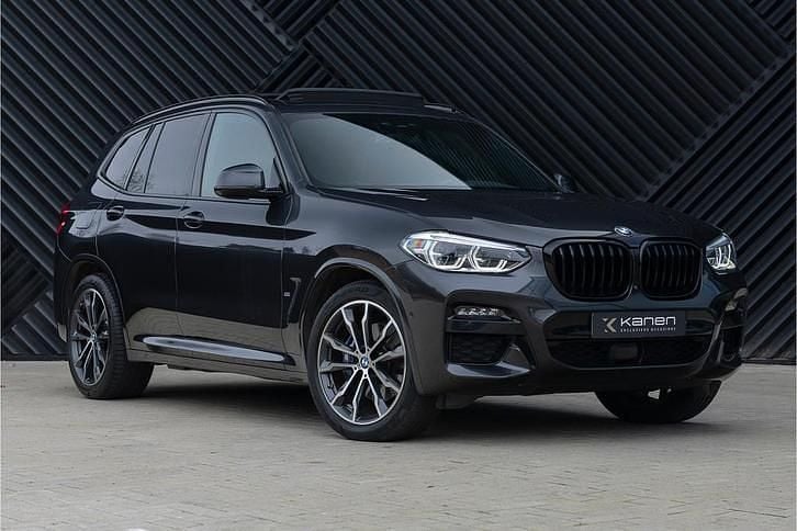 Gebruikt 2022 BMW iX3 M Sport SUV | € 40.900 (Super prijs) - Afbeelding 1/4