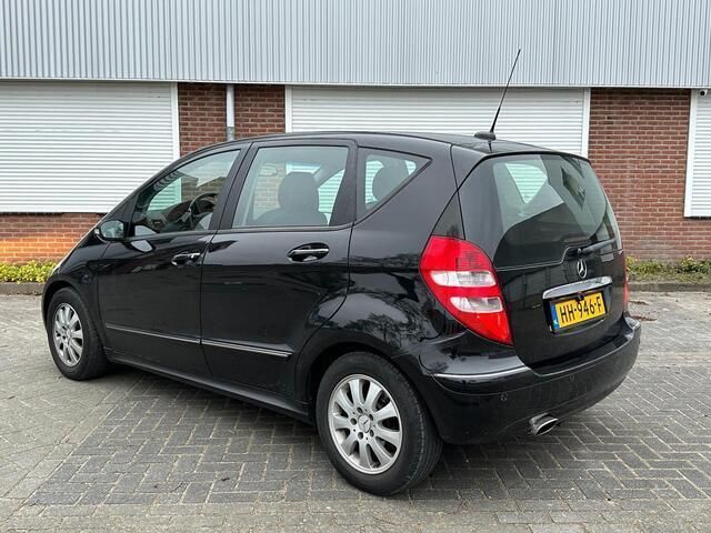 Occasion Mercedes A170 Classic 116 PK (85 kW) 2005 Zwart MPV