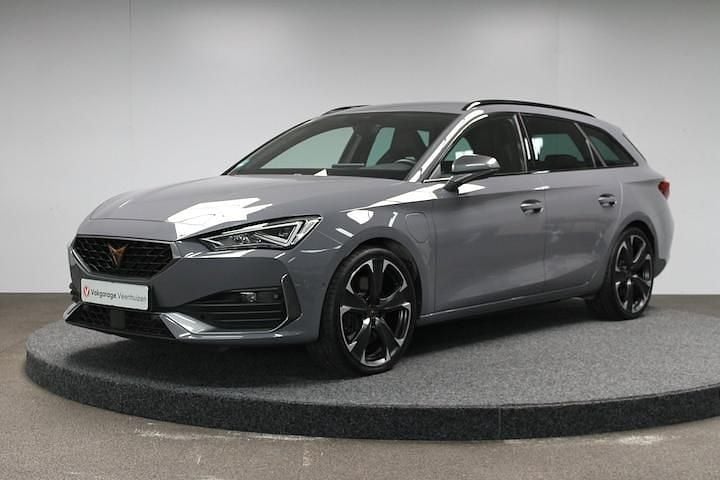 Occasion Cupra Leon VZ 150 PK (110 kW) 2022 Grijs Stationwagen