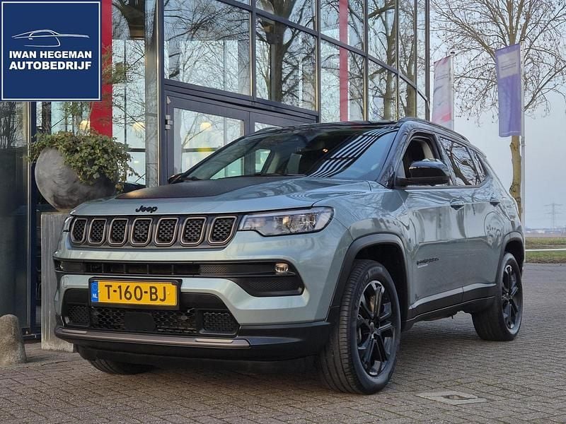 Occasion Jeep Compass 240 PK (176 kW) 2023 Blauw SUV