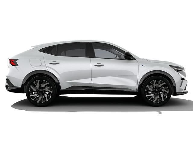 Nieuw Renault Rafale Esprit Alpine 200 PK (147 kW) 2025 Wit SUV