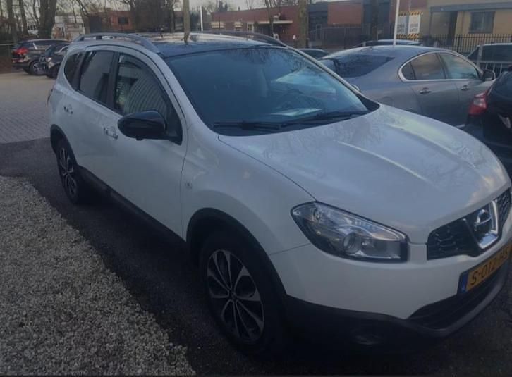 Gebruikt 2012 Nissan Qashqai +2 SUV | € 9.750 (Eerlijke prijs) - Afbeelding 1/4