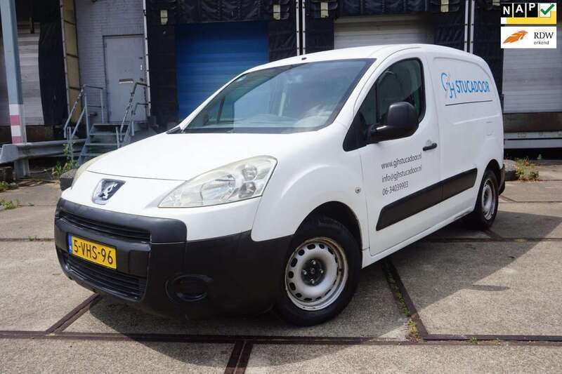 Gebruikt 2010 Peugeot Partner MPV | € 1.995 (Goede deal) - Afbeelding 1/4