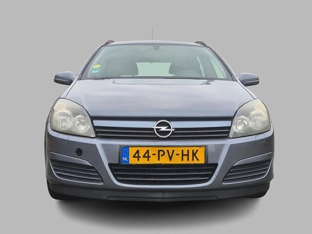 Occasion Opel Astra Enjoy 105 PK (77 kW) 2005 Grijs Stationwagen