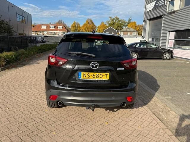 Occasion Mazda CX-5 150 PK (110 kW) 2016 Zwart SUV
