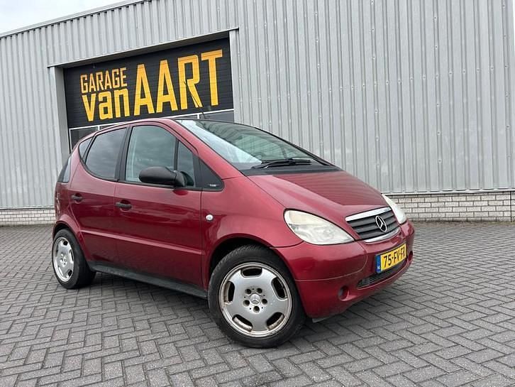 Gebruikt 2001 Mercedes A160 Classic | € 1.850 (Eerlijke prijs) - Afbeelding 1/4
